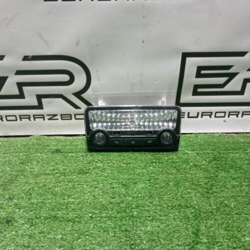 Фонарь салона (плафон) задний BMW 7 F01/F02