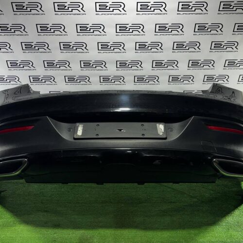 Бампер задний Mercedes Benz GLE Coupe C292