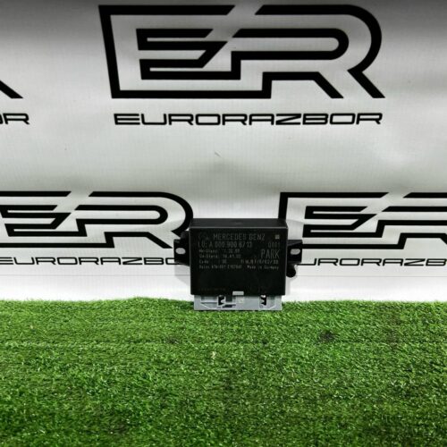 Блок управления парктрониками Mercedes Benz C292