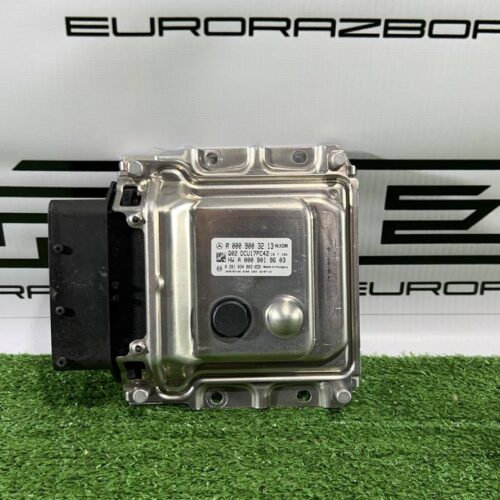 Блок управления системы нейтрализации ОГ