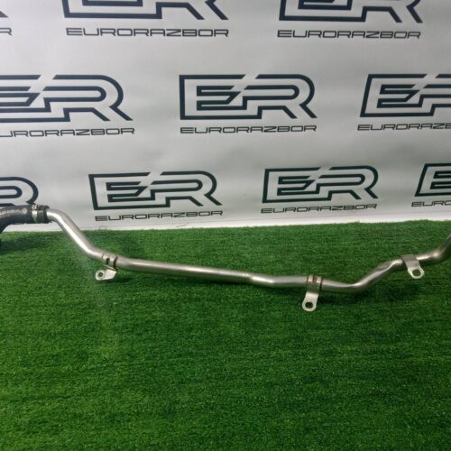 Трубка охлаждающей жидкости металлическая