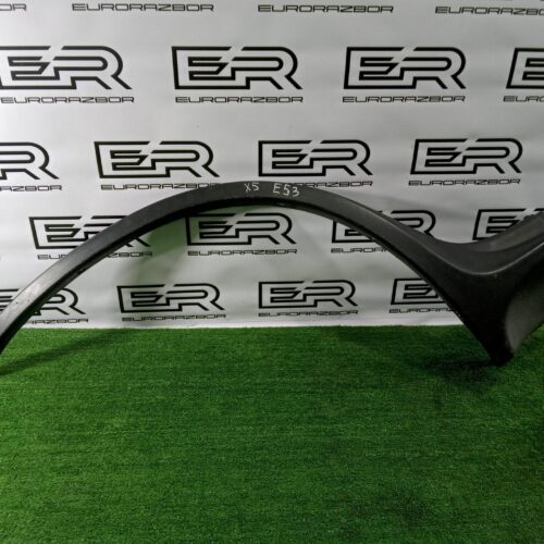 Накладка колесной арки задний правый BMW X5 E53