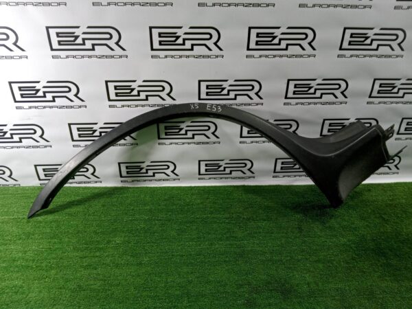 Накладка колесной арки задний правый BMW X5 E53