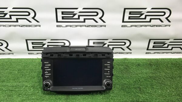 Магнитола Kia Sorento 3 UM 2017 96560C5EC0WK