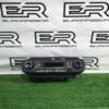 Блок управления печки/климат контроля Kia Sportage