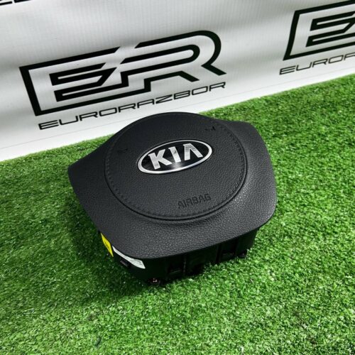 Подушка безопасности водителя Kia Sorento 3 UM