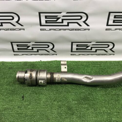 Трубка интеркуллера Range rover l405