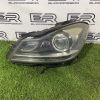 Фара левая Mercedes W204 рестайлинг