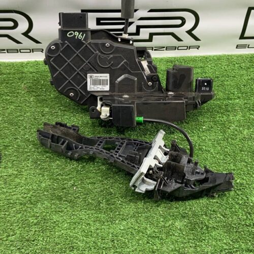 Замок задний левый Range Rover Evoque L538