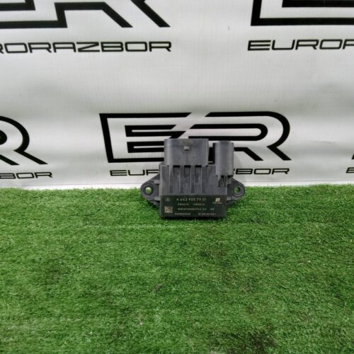 Реле накала свечей Om642 A6429007901