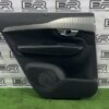 Обшивка двери левой Volvo XC90 2 2018