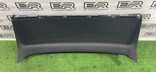 Обшивка крышки багажника Mercedes Benz S class