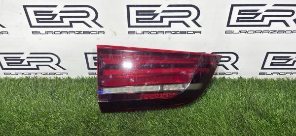 Фонарь крышки багажника левый BMW X5 М F85