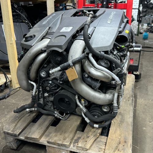 Двигатель в сборе 157.981 Mercedes