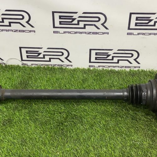 Привод задний правый Mercedes GLE GLS X166 W166