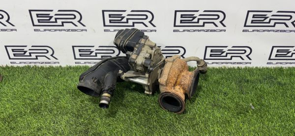 Турбина N57D30