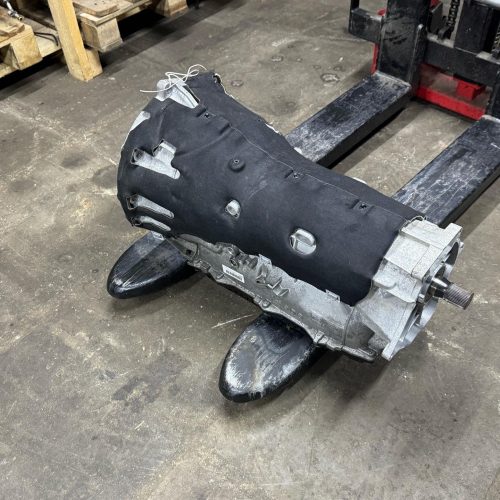 АКПП GA8HP76X BMW X5 G05 50D