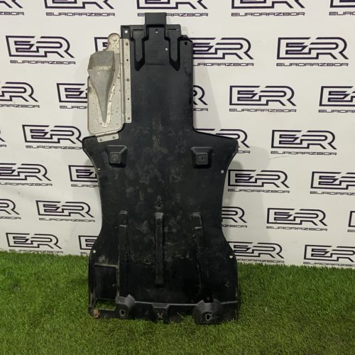 Защита АКПП Audi Q7