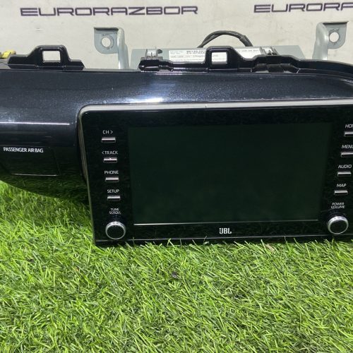 Магнитола Toyota Hilux 8 Рест 2023 Land Cruiser Prado