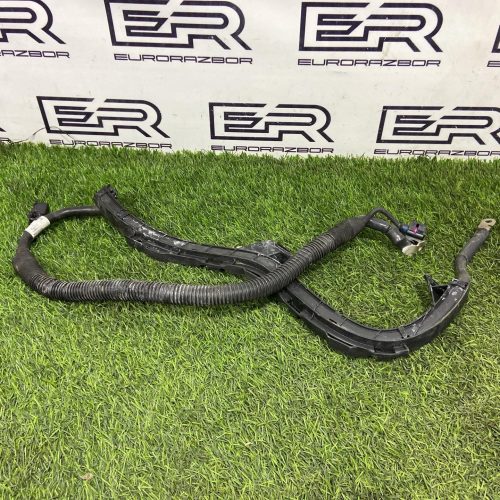 Жгут электpопроводки cтаpтер генepaтoр Аudi Q7 Q8 4M