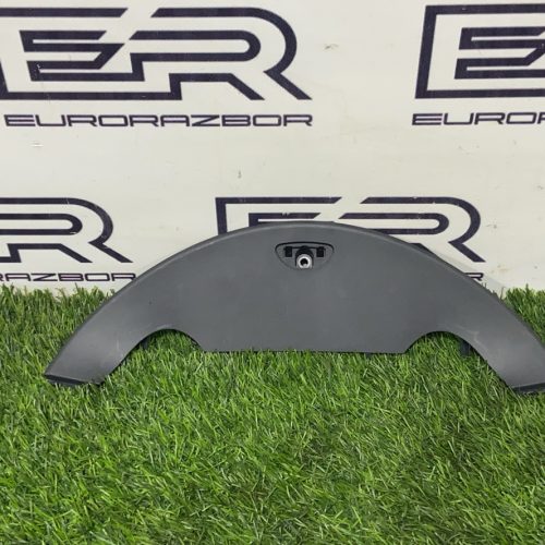 Накладка козырька приборной панели Lande Rover Velar L560