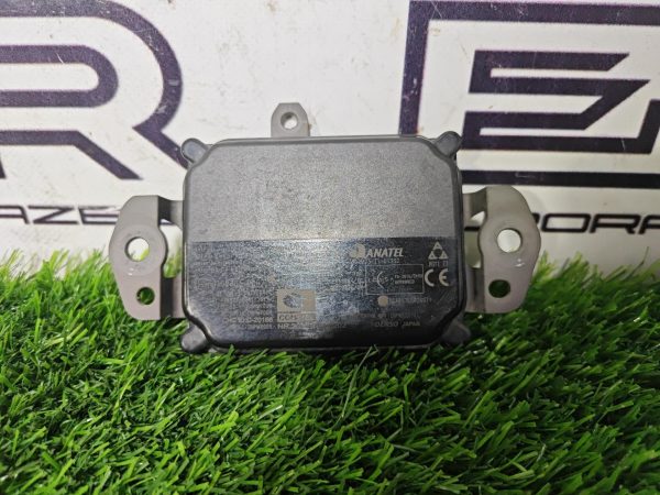 Дистроник Toyota Land Cruiser Prado 4 поколение J150 [2 й рестайлинг]