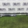 Декоративная накладка дефлектор обдува салона Porsche Panamera 971 Декоративная накладка дефлектор обдува салона Porsche Panamera