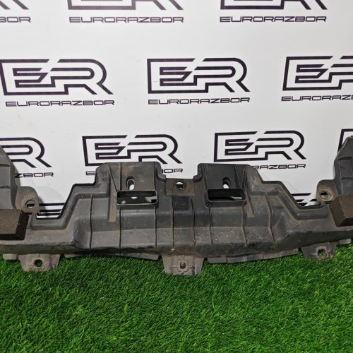 Накладка бампера передняя Toyota Land Cruiser Prado 4 поколение J150 [2 й рестайлинг]