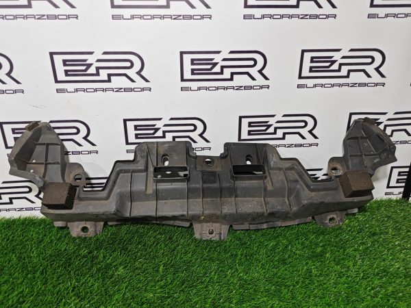 Накладка бампера передняя Toyota Land Cruiser Prado 4 поколение J150 [2 й рестайлинг]