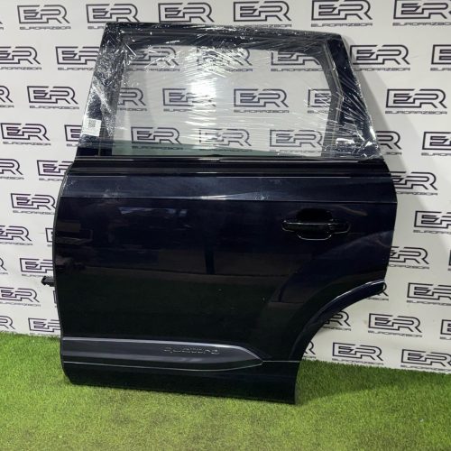 Дверь задняя левая Audi Q7 (2015 2024)