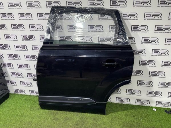 Дверь задняя левая Audi Q7 (2015 2024)