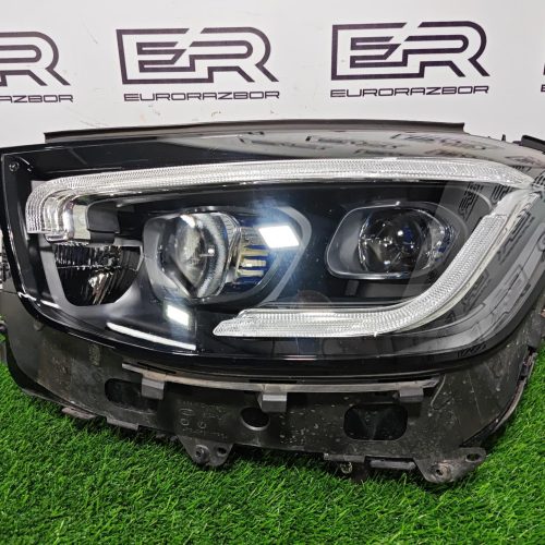 Фара левая Multibeam LED Mercedes-Benz GLC X253 рест Фара левая Multibeam LED Mercedes Benz GLC X253 рест