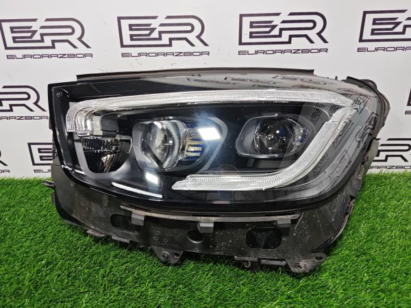 Фара левая Multibeam LED Mercedes Benz GLC X253 рест