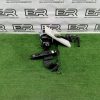 Ремень передний правый Range Rover Sport 2 L494
