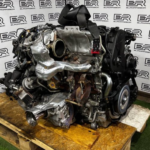 Двигатель Volvo XC60 2 2021 D420T8