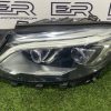 Фара левая Mercedes GLE W166
