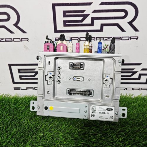 Блок управления мультимедиа Land Rover Range Rover Sport 3 поколение