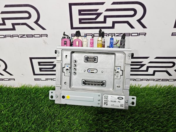 Блок управления мультимедиа Land Rover Range Rover Sport 3 поколение