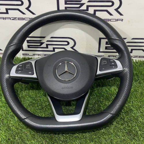 Руль Mercedes Benz E W213 (2016 2021)