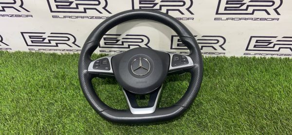 Руль Mercedes Benz E W213 (2016 2021)