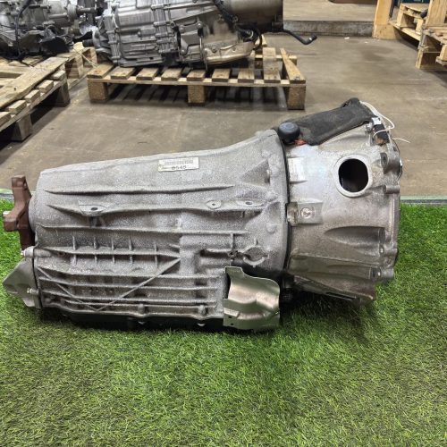 АКПП Mercedes S Class W222 725.015