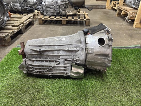 АКПП Mercedes S Class W222 725.015