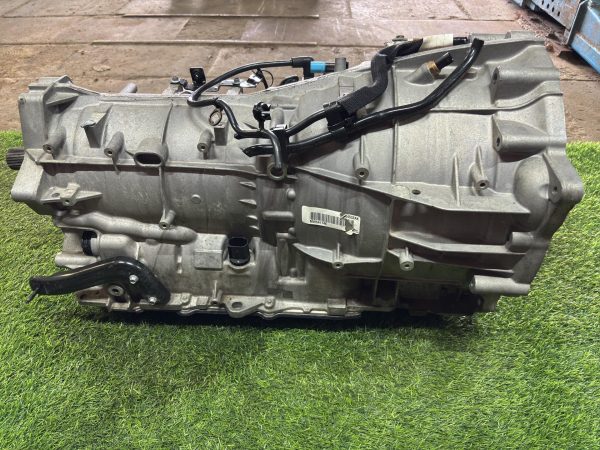 АКПП Jeep Wrangler IV 2.0i HYBRID 4xe