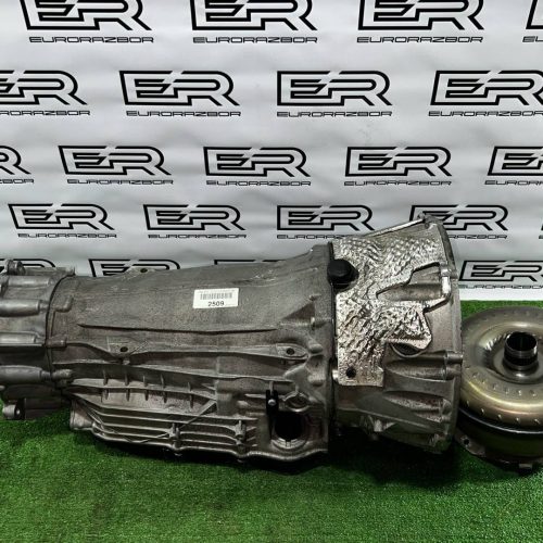 АКПП Mercedes W166 X166 C292 350D
