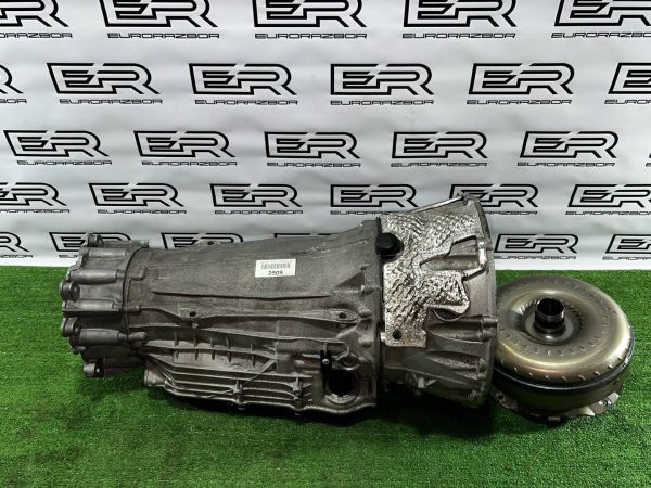 АКПП Mercedes W166 X166 C292 350D