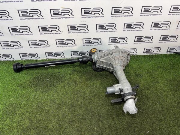 Редуктор передний с карданом Land Rover Defеndеr