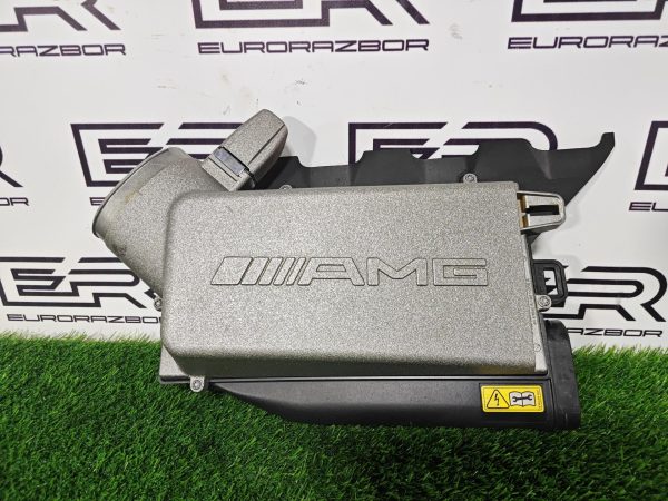 Корпус воздушного фильтра правый Mercedes Benz S W221 M156 AMG