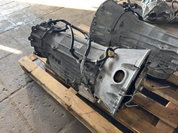 АКПП 722.905 Mercedes ML63 Gl63 AMG