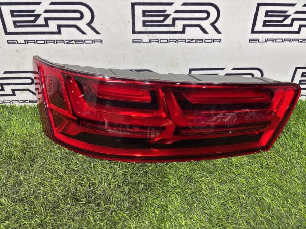 Фонарь задний левый Audi Q7 (2015 2024)