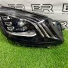 Фара правая Mercedes-Benz S W222 (2013 - 2017) Фара правая Mercedes Benz S W222 (2013 2017)